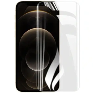Hurtownia GSM - Fólie hydrogelová na displej Bizon Glass Hydrogel Apple iPhone 13 Pro Max [2 PACK] - BIZ178 - {ean13} - Hurt