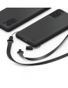 Hurtownia GSM - Etui Ringke Air S Samsung Galaxy S20 Black - RGK1159BLK - {ean13} - Hurt