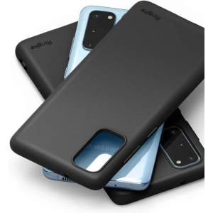 Hurtownia GSM - Etui Ringke Air S Samsung Galaxy S20 Black - RGK1159BLK - {ean13} - Hurt
