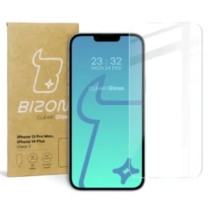 Hurtownia GSM - Sklo tvrzené Bizon Glass Clear 2 pro Apple iPhone 14 Plus / Apple iPhone 13 Pro Max - BIZ179 - {ean13} - Hurt