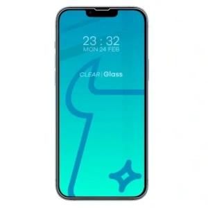 Hurtownia GSM - Sklo tvrzené Bizon Glass Clear 2 pro Apple iPhone 14 Plus / Apple iPhone 13 Pro Max - BIZ179 - {ean13} - Hurt