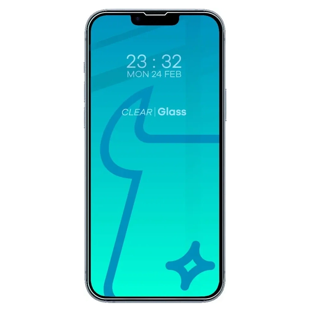 Hurtownia GSM - Bizon Glass Clear 2 Apple iPhone 14 Plus / Apple iPhone 13 Pro Max - BIZ179 - {ean13} - Hurt