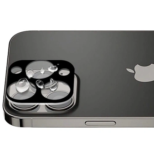 Szkło na aparat Bizon Glass Lens do Apple iPhone 13 Pro / 13 Pro Max [2 PACK]