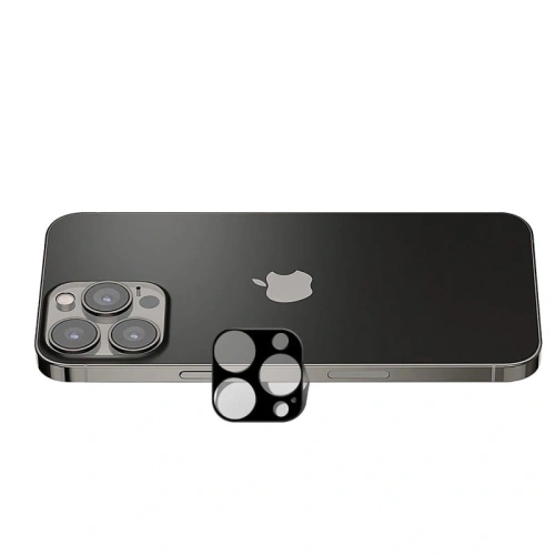 Szkło na aparat Bizon Glass Lens do Apple iPhone 13 Pro / 13 Pro Max [2 PACK]