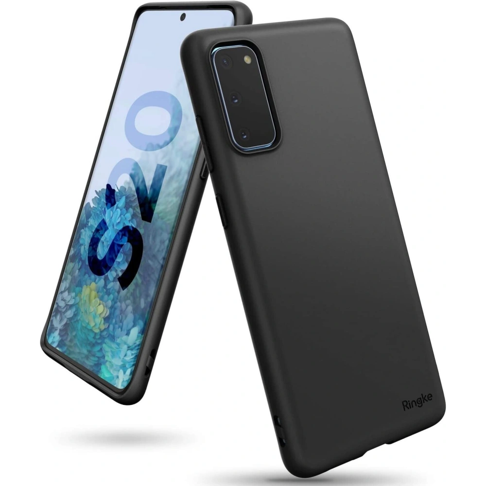 Wholesale Ringke Air S Samsung Galaxy S20 Black - RGK1159BLK - {ean13} - Hurt