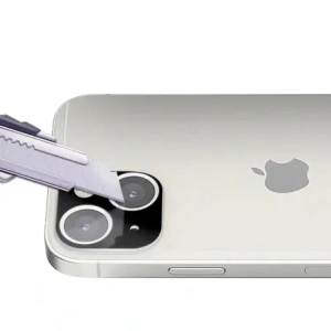 Hurtownia GSM - Bizon üveg lencse Apple iPhone 13 / 13 Mini [2 CSOMAG] - BIZ182 - {ean13} - Hurt