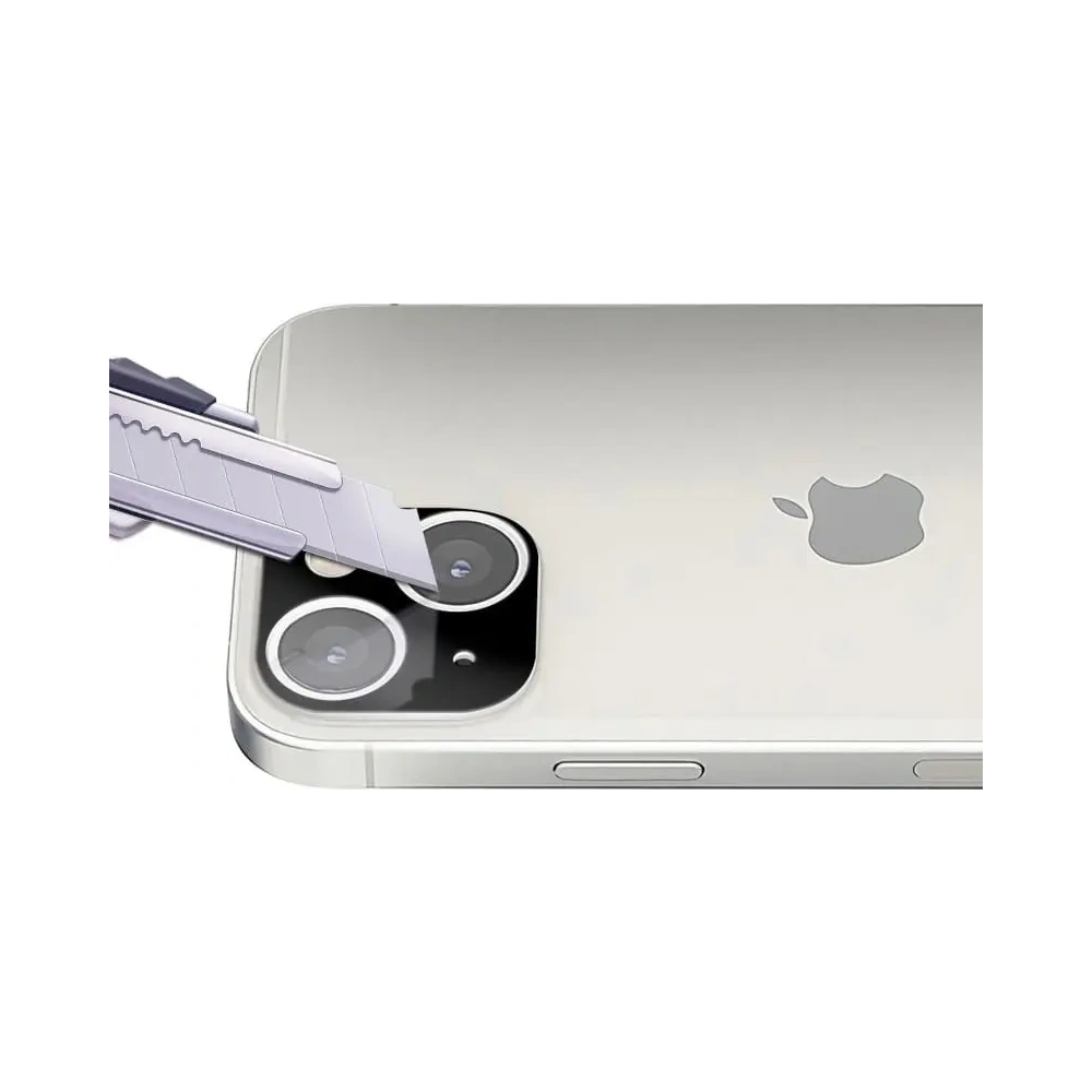 Hurtownia GSM - Sklo na aparát Bizon Glass Lens do Apple iPhone 13 / 13 Mini [2 PACK] - BIZ182 - {ean13} - Hurt