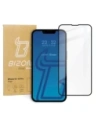 Bizon Glass Edge Apple iPhone 13 / 13 Pro schwarz