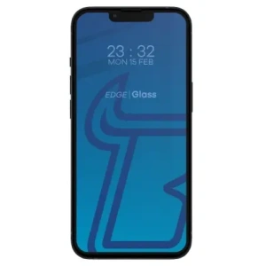 Hurtownia GSM - Bizon Glass Edge Apple iPhone 13 / 13 Pro schwarz - BIZ183 - {ean13} - Hurt
