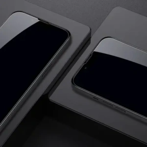 Hurtownia GSM - Bizon Glass Edge Apple iPhone 13 / 13 Pro schwarz - BIZ183 - {ean13} - Hurt