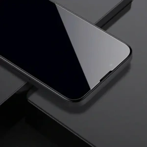 Hurtownia GSM - Bizon Glass Edge Apple iPhone 13 / 13 Pro schwarz - BIZ183 - {ean13} - Hurt