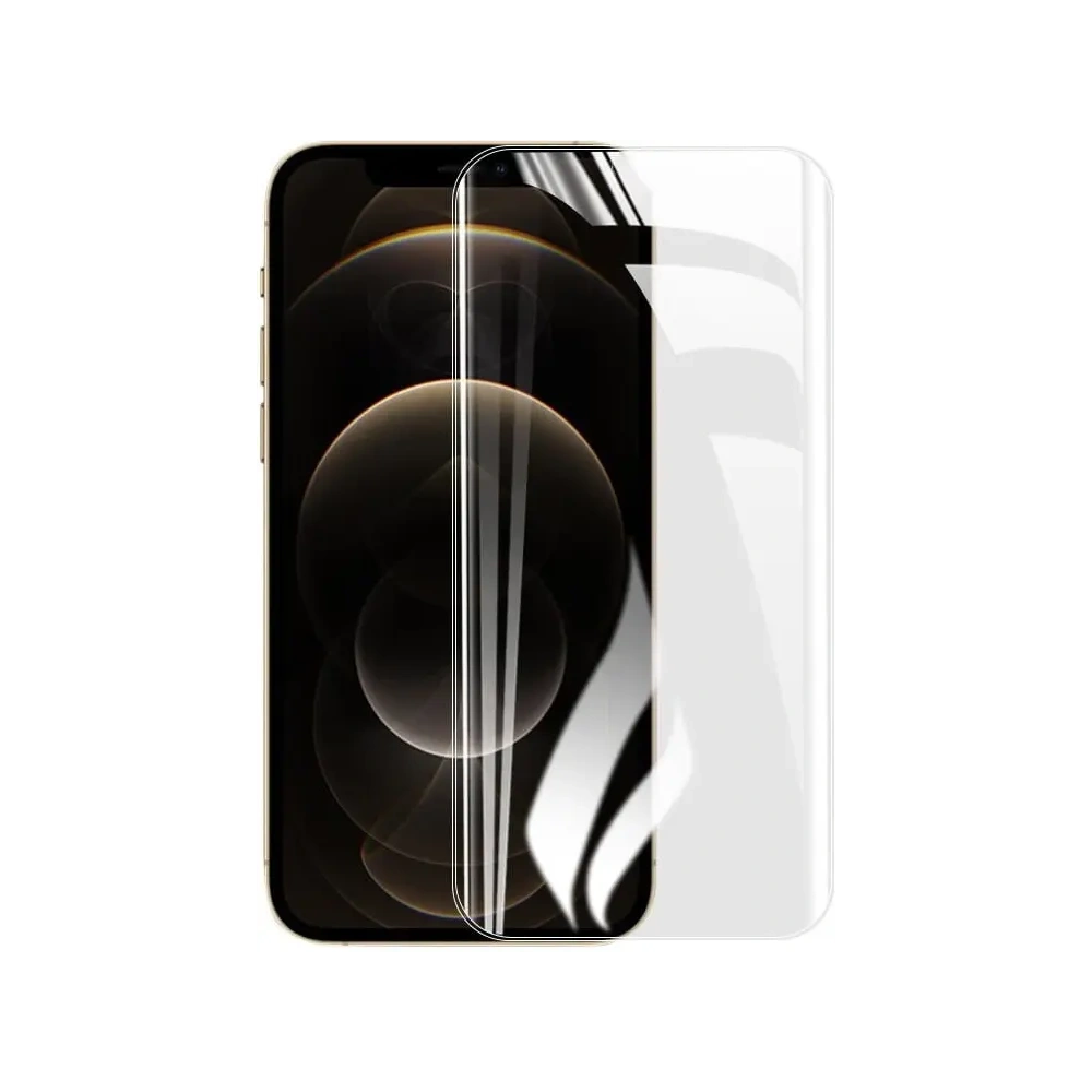 Hurtownia GSM - Bizon Glass Hydrogel Apple iPhone 13 / 13 Pro [2 CSOMAG] - BIZ184 - {ean13} - Hurt