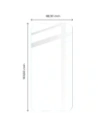 Wholesale Bizon Glass Clear 2 Apple iPhone 14 / 13 / 13 Pro - BIZ185 - {ean13} - Hurt
