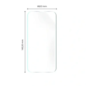 Hurtownia GSM - Bizon Glass Hydrogel Apple iPhone 14 / 13 / 13 Pro [2 PACK] - BIZ186 - {ean13} - Hurt