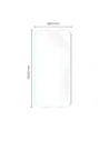 Hurtownia GSM - Bizon üveg hidrogel Apple iPhone 14 / 13 / 13 Pro [2 Csomag] - BIZ186 - {ean13} - Hurt
