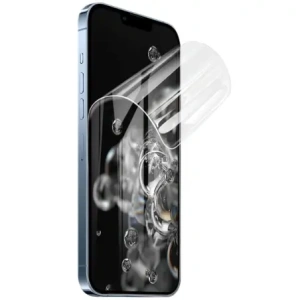 Hurtownia GSM - Bizon Glass Hydrogel Apple iPhone 14 / 13 / 13 Pro [2 PACK] - BIZ186 - {ean13} - Hurt