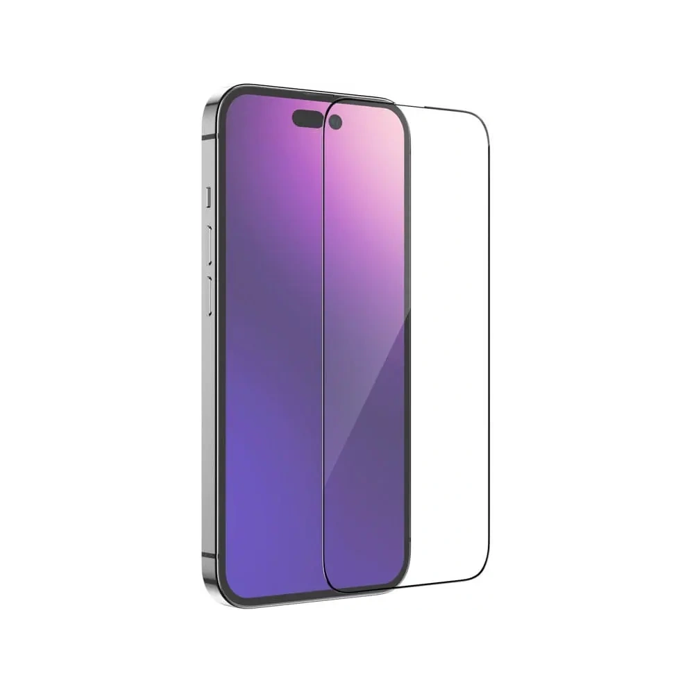 Wholesale Bizon Glass Edge 2 Apple iPhone 14 / 13 / 13 Pro black - BIZ187 - {ean13} - Hurt