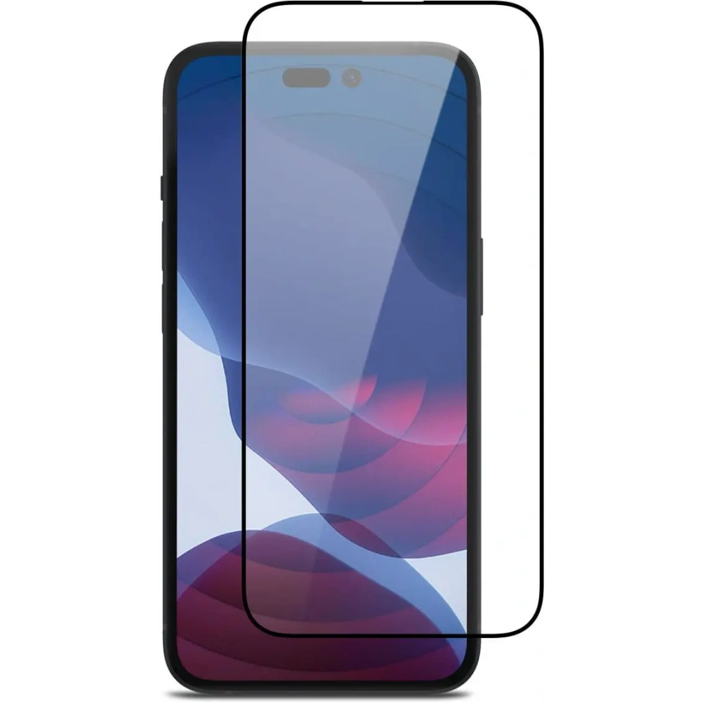 Wholesale Bizon Glass Edge 2 Apple iPhone 14 / 13 / 13 Pro black - BIZ187 - {ean13} - Hurt