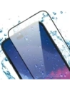 Hurtownia GSM - Szkło hartowane Bizon Glass Edge 2 do Apple iPhone 14 / 13 / 13 Pro czarne - BIZ187 - {ean13} - Hurt
