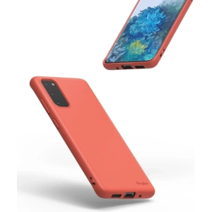 Hurtownia GSM - Etui Ringke Air S Samsung Galaxy S20 Coral - RGK1160CORAL - {ean13} - Hurt