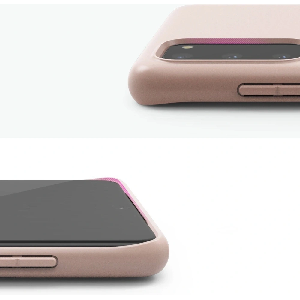 Hurtownia GSM - Etui Ringke Air S Samsung Galaxy S20 Coral - RGK1160CORAL - {ean13} - Hurt