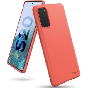 Hurtownia GSM - Etui Ringke Air S Samsung Galaxy S20 Coral - RGK1160CORAL - {ean13} - Hurt
