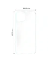 Wholesale Bizon Glass Hydrogel Apple iPhone 14 [2 PACK] - BIZ189 - {ean13} - Hurt