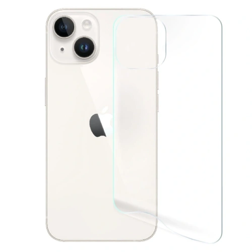 Folia hydrożelowa na tył Bizon Glass Hydrogel Apple iPhone 14 [2 PACK]