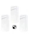 Wholesale BIZON 3x screen glass + camera glass Apple iPhone 14 - BIZ190 - {ean13} - Hurt