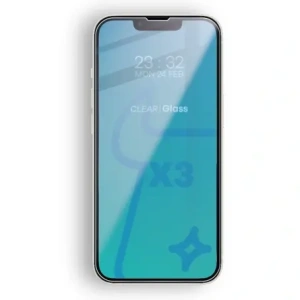Hurtownia GSM - 3x Sklo na displej + sklo na kameru BIZON pro Apple iPhone 14 - BIZ190 - {ean13} - Hurt