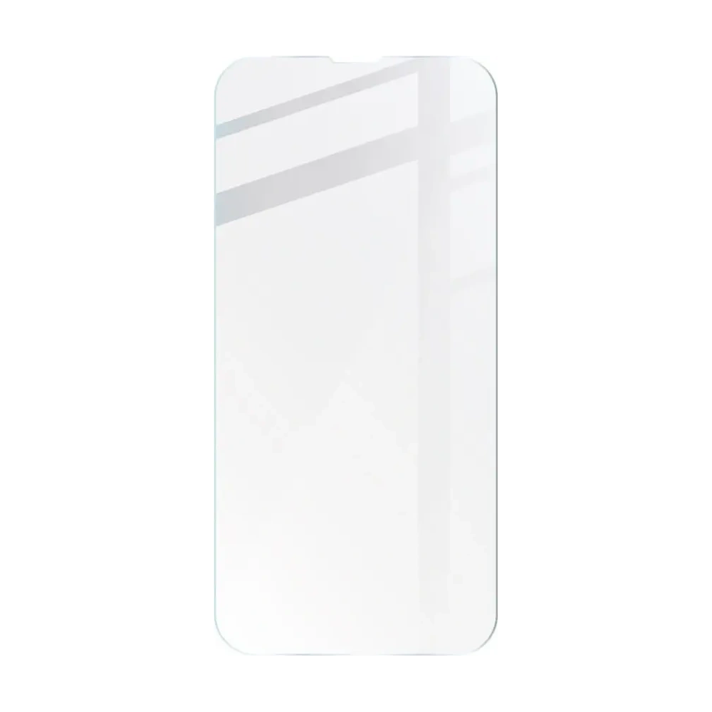 Hurtownia GSM - BIZON 3x sticlă pentru ecran + sticlă pentru cameră Apple iPhone 14 - BIZ190 - {ean13} - Hurt
