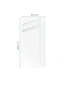 Wholesale BIZON 3x screen glass + camera glass Apple iPhone 14 - BIZ190 - {ean13} - Hurt
