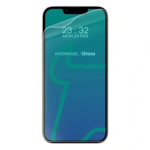 Hurtownia GSM - Folia hydrożelowa na tył i przód Bizon Glass Hydrogel Apple iPhone 14 - BIZ191 - {ean13} - Hurt