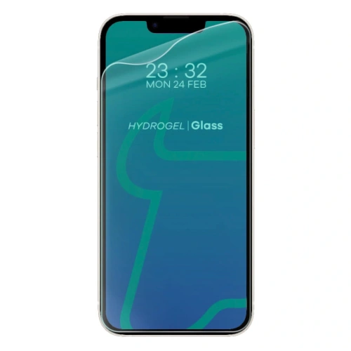 Folia hydrożelowa na tył i przód Bizon Glass Hydrogel Apple iPhone 14