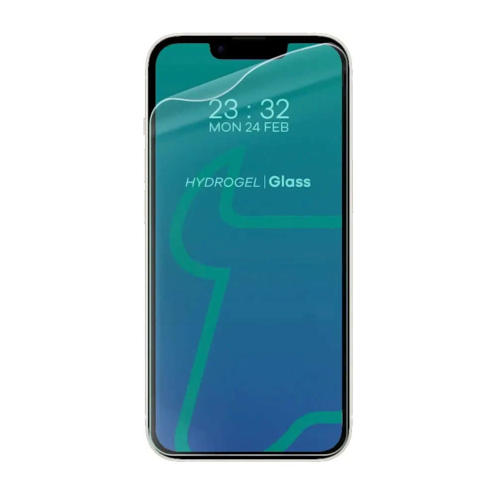 Wholesale Bizon Glass Hydrogel Apple iPhone 14 - BIZ191 - {ean13} - Hurt