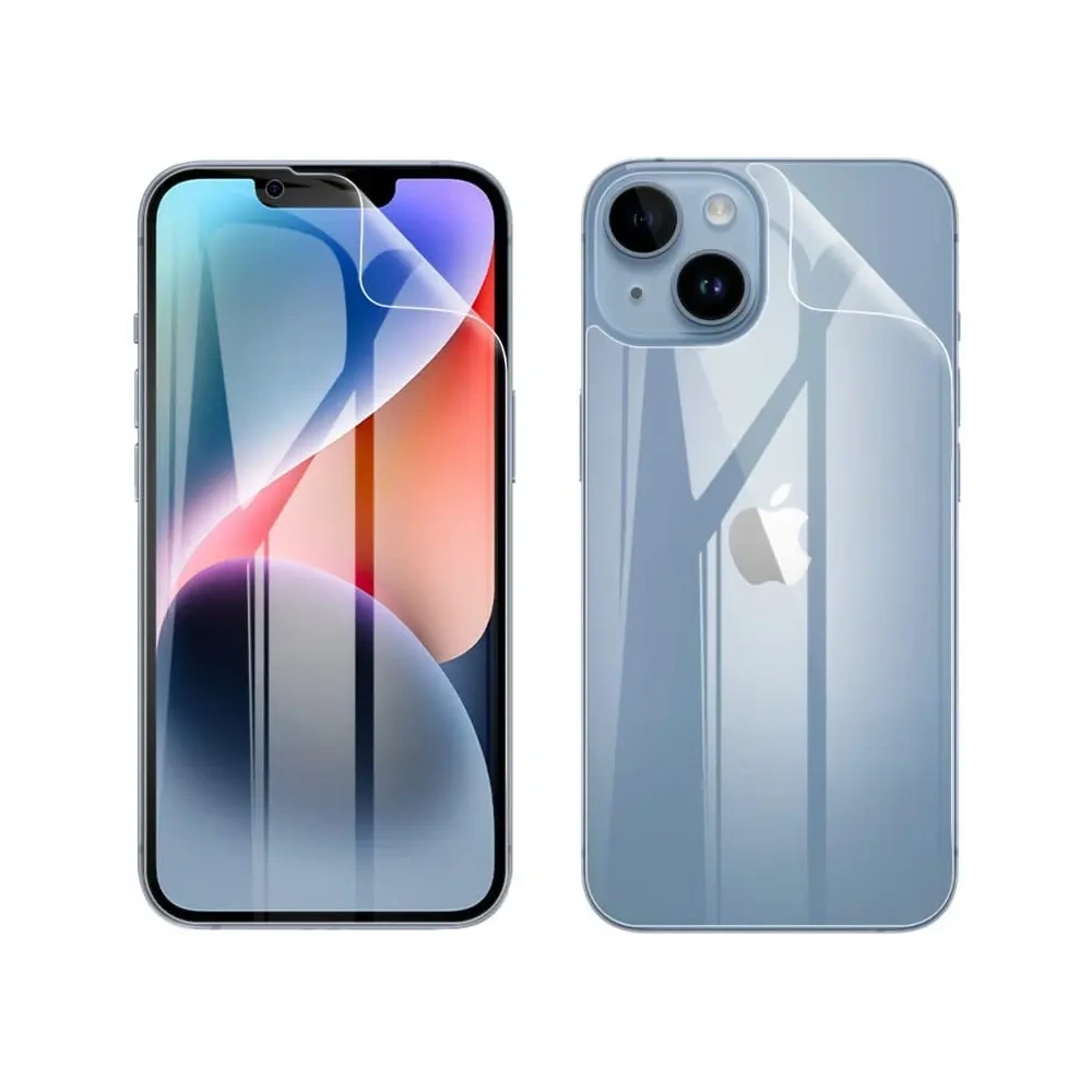 Wholesale Bizon Glass Hydrogel Apple iPhone 14 - BIZ191 - {ean13} - Hurt