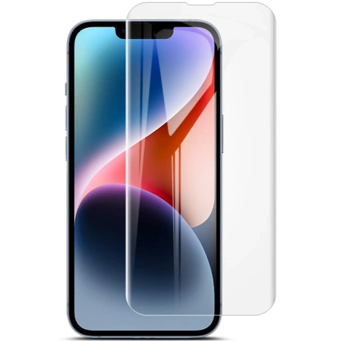 Folia hydrożelowa na tył i przód Bizon Glass Hydrogel Apple iPhone 14