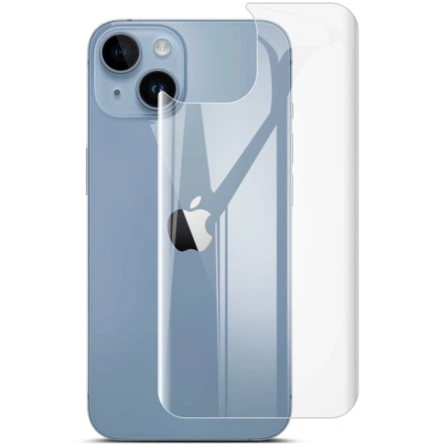 Folia hydrożelowa na tył i przód Bizon Glass Hydrogel Apple iPhone 14