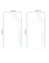 Wholesale Bizon Glass Hydrogel Apple iPhone 14 - BIZ191 - {ean13} - Hurt
