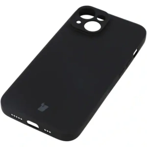 Hurtownia GSM - Etui Bizon Case Silicone do Apple iPhone 14 černé - BIZ192 - {ean13} - Hurt