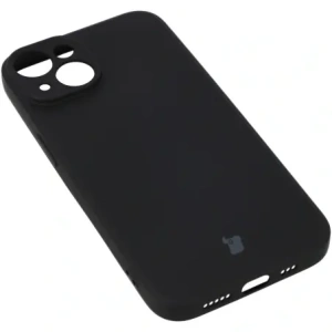 Hurtownia GSM - Etui Bizon Case Silicone do Apple iPhone 14 černé - BIZ192 - {ean13} - Hurt