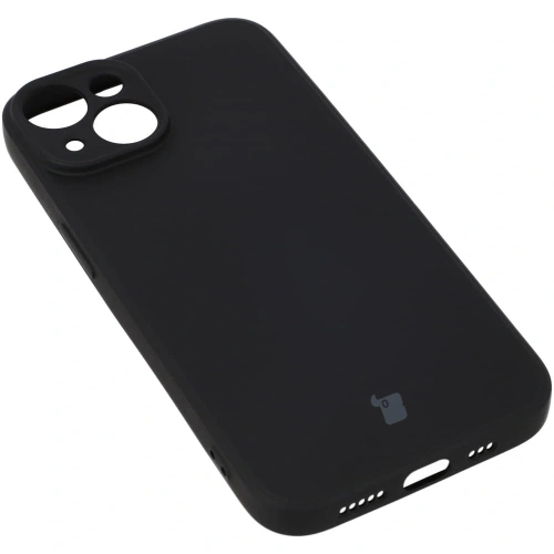Etui Bizon Case Silicone do Apple iPhone 14 czarne