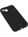Hurtownia GSM - Etui Bizon Case Silicone do Apple iPhone 14 czarne - BIZ192 - {ean13} - Hurt