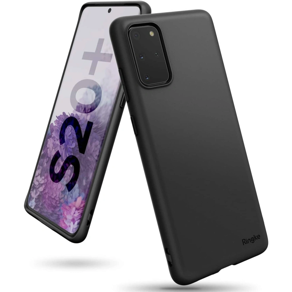 Wholesale Ringke Air S Samsung Galaxy S20+ Plus Black - RGK1161BLK - {ean13} - Hurt