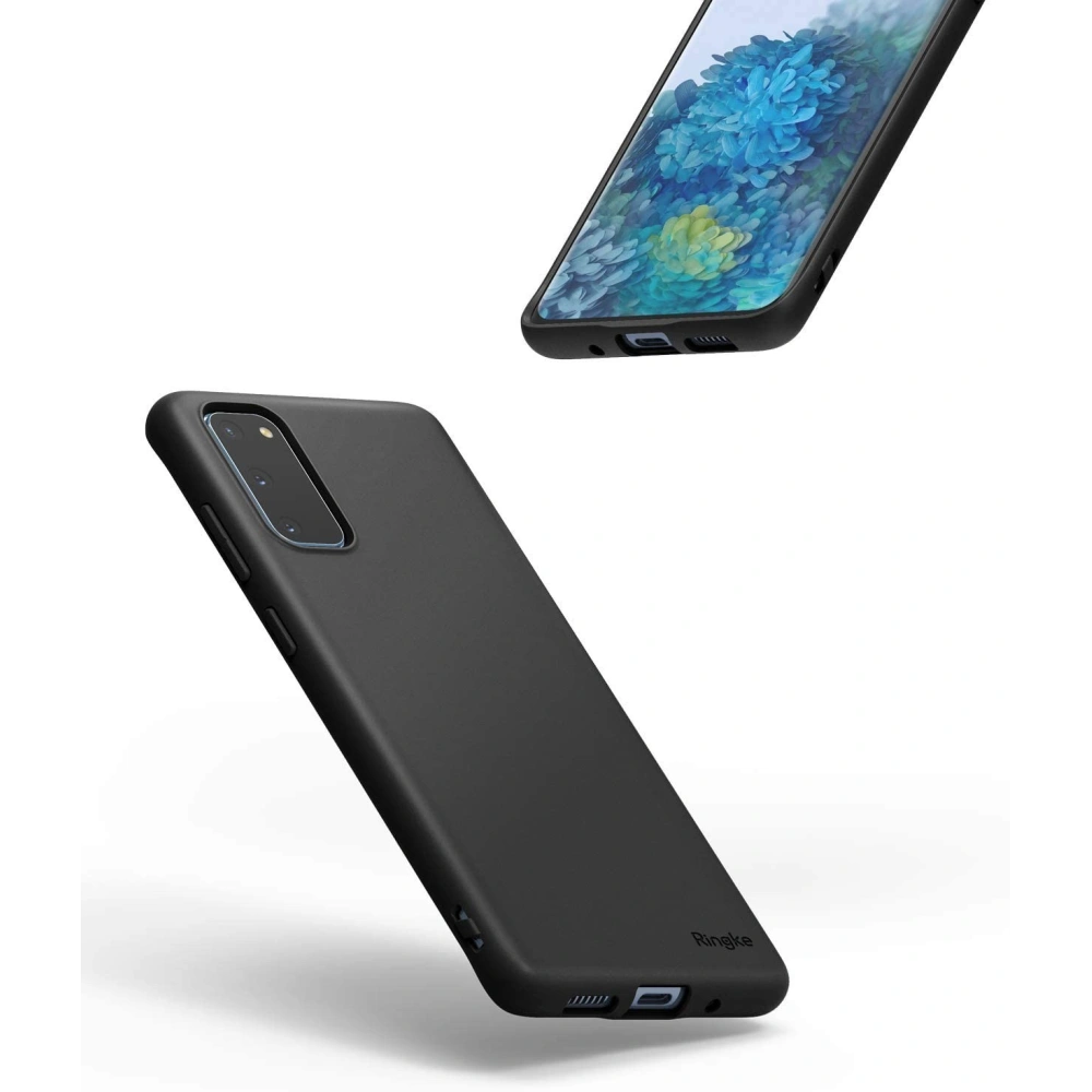 Wholesale Ringke Air S Samsung Galaxy S20+ Plus Black - RGK1161BLK - {ean13} - Hurt