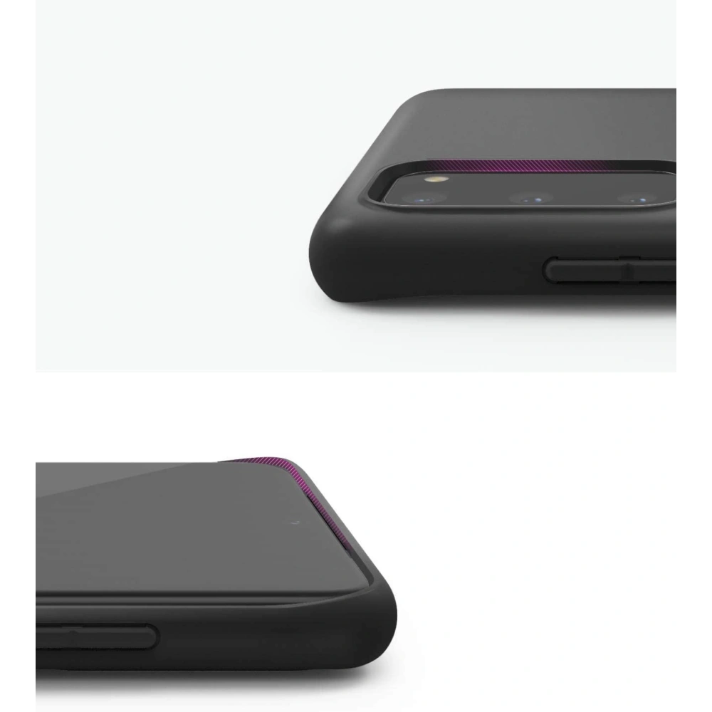 Wholesale Ringke Air S Samsung Galaxy S20+ Plus Black - RGK1161BLK - {ean13} - Hurt