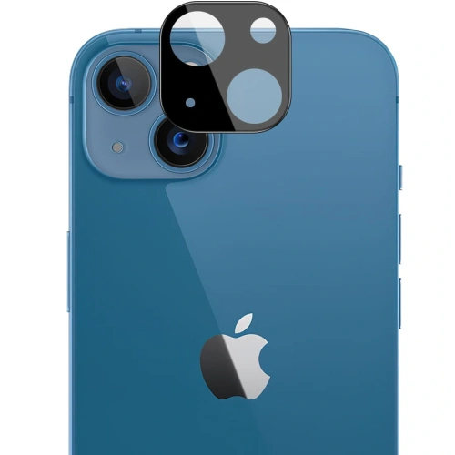 2x Szkło na ekran + szkło na aparat BIZON do Apple iPhone 14