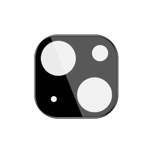 2x Szkło na ekran + szkło na aparat BIZON do Apple iPhone 14