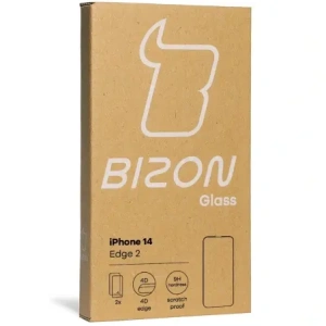Hurtownia GSM - 2x Sklo na obrazovku + sklo na fotoaparát BIZON pro Apple iPhone 14 - BIZ193 - {ean13} - Hurt