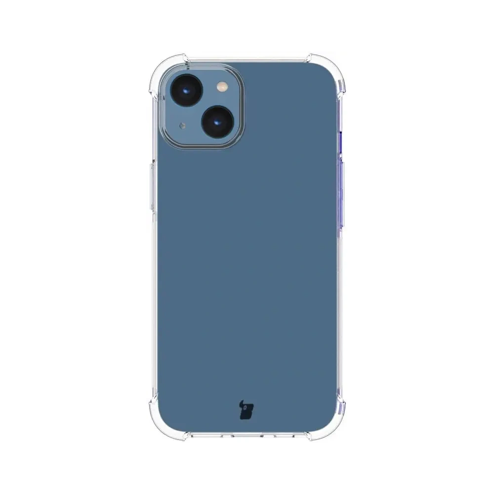 Wholesale Bizon Case Clear Pack case + 2x screen glass + lens glass Apple iPhone 14 clear - BIZ194 - {ean13} - Hurt